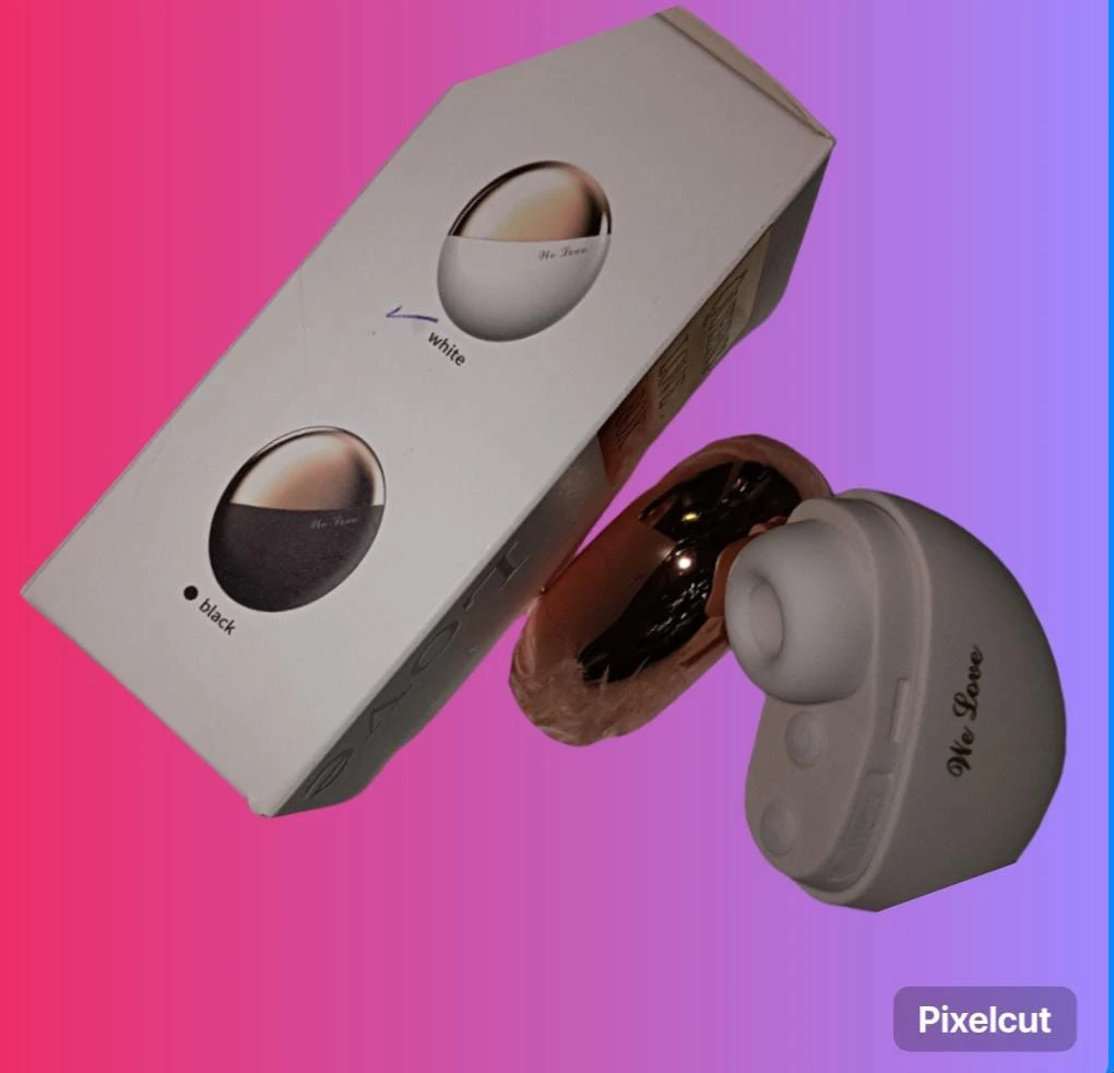 Succionador Discreto