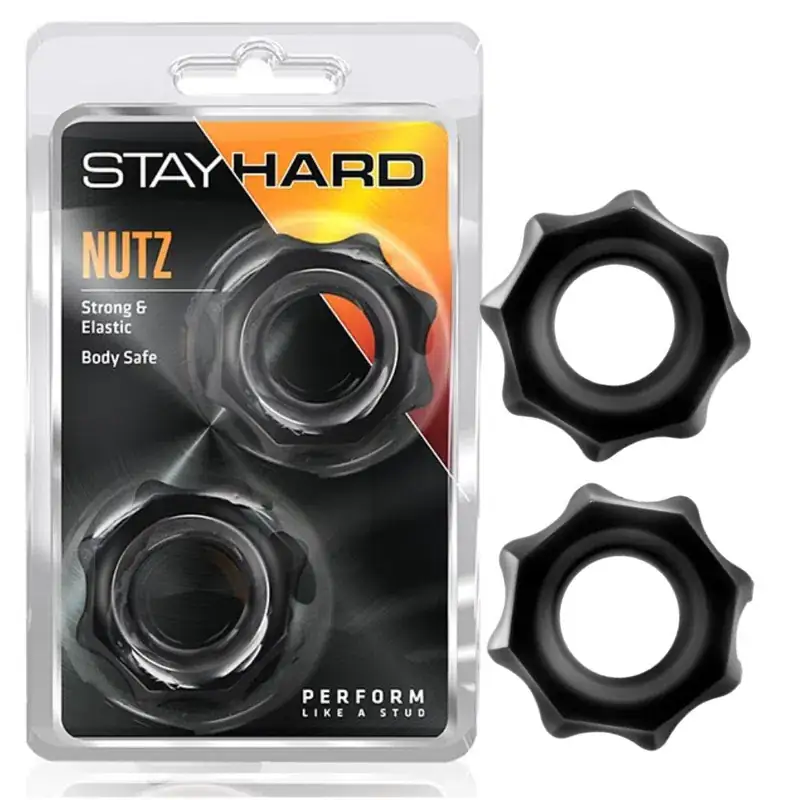 Stay hard nuz