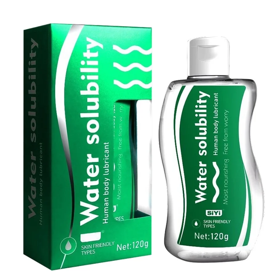 Siyi Skin Friendly Types Lubricante 2