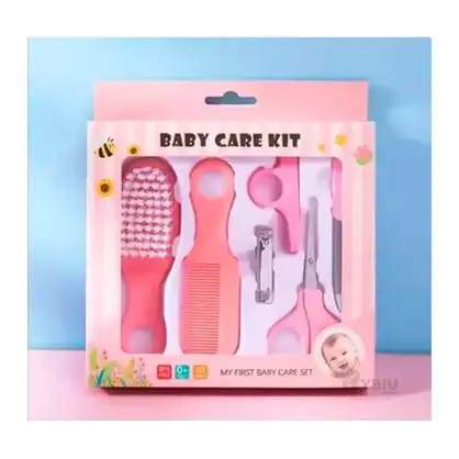 Kit higiénico para bebé x 6 piezas  3