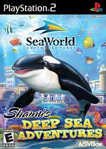Sea World Shamu's Deep Sea Adventures