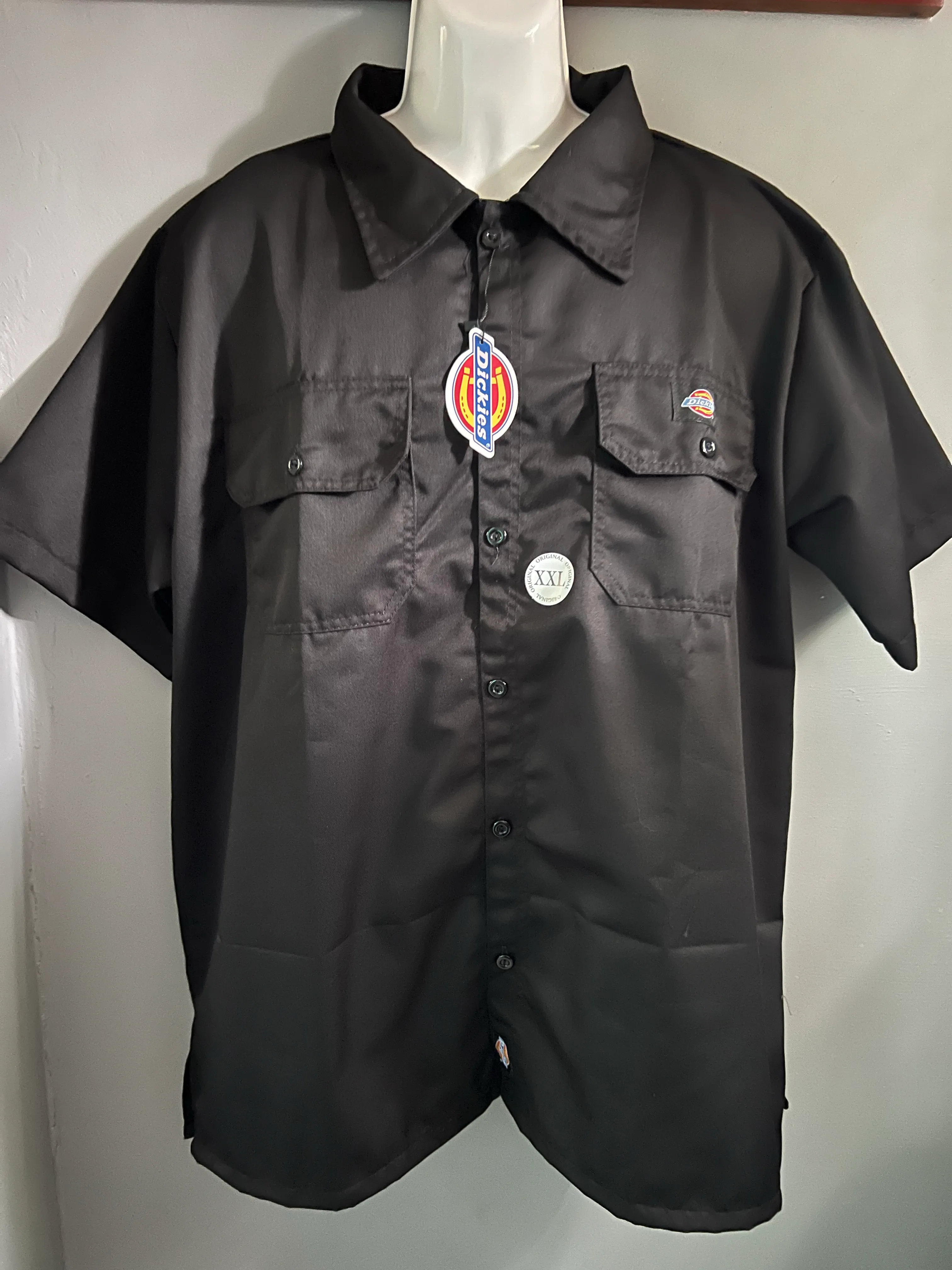 Camisa DICKIES XXG 2