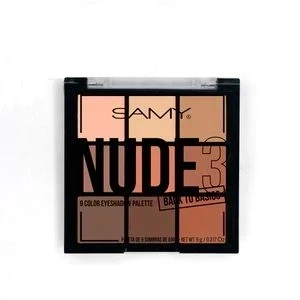 samy sombra 9 tonos nude 3