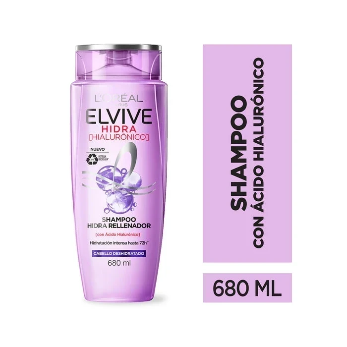SHAMPOO HIDRA 680 ML 