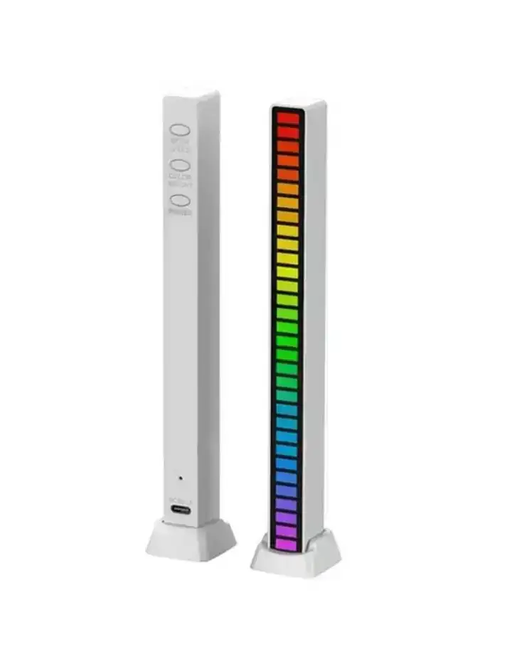 Barra de luz led