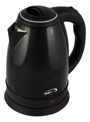 Pava Eléctrica MEGA EXPRESS Negra 1.8Lts.