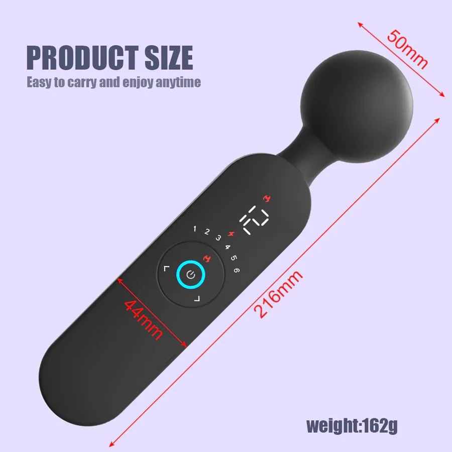 Ares Smart Vibrator 2