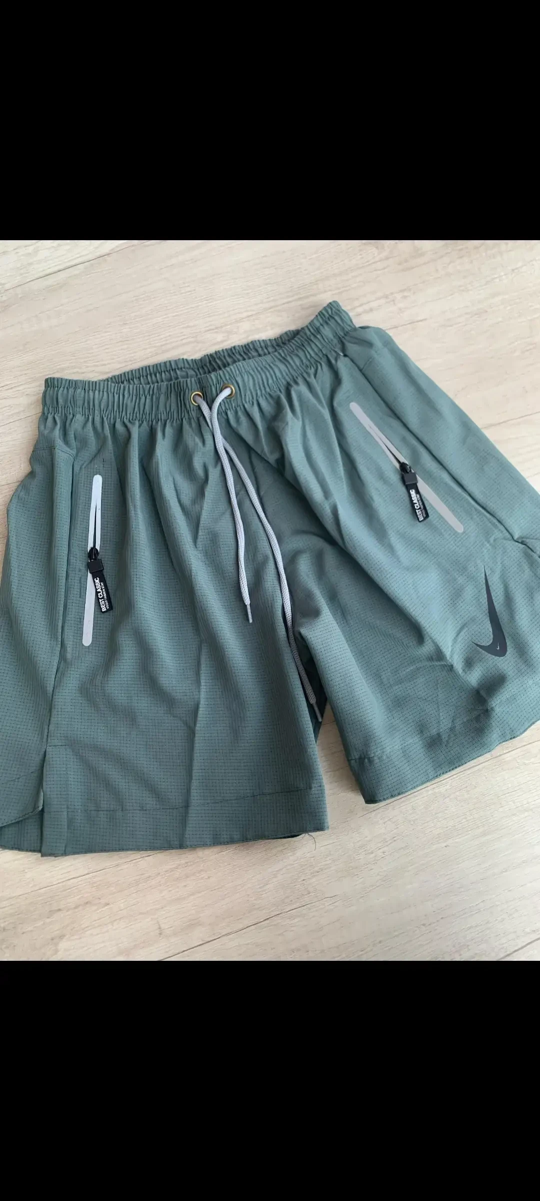 SHORT MICROFIBRA 