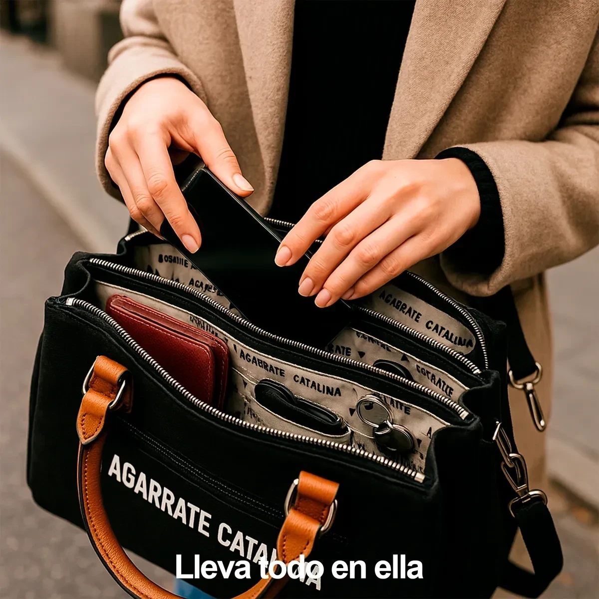 CARTERA AGARRATE CATALINA ACV26288 6