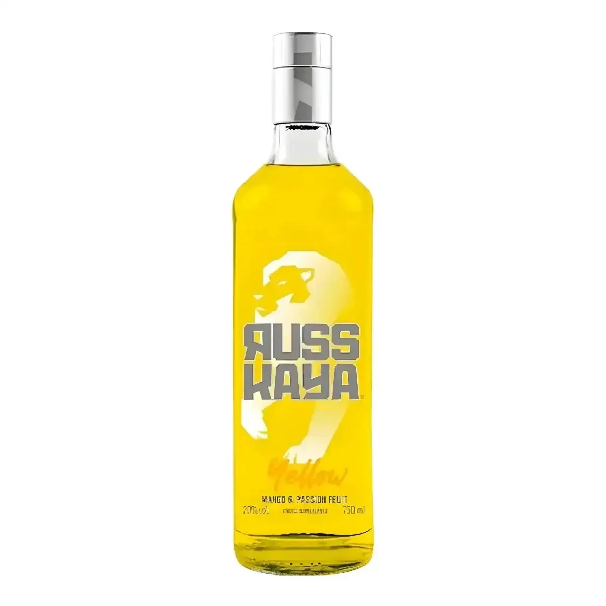 RUSSKAYA YELLOW 750 ML