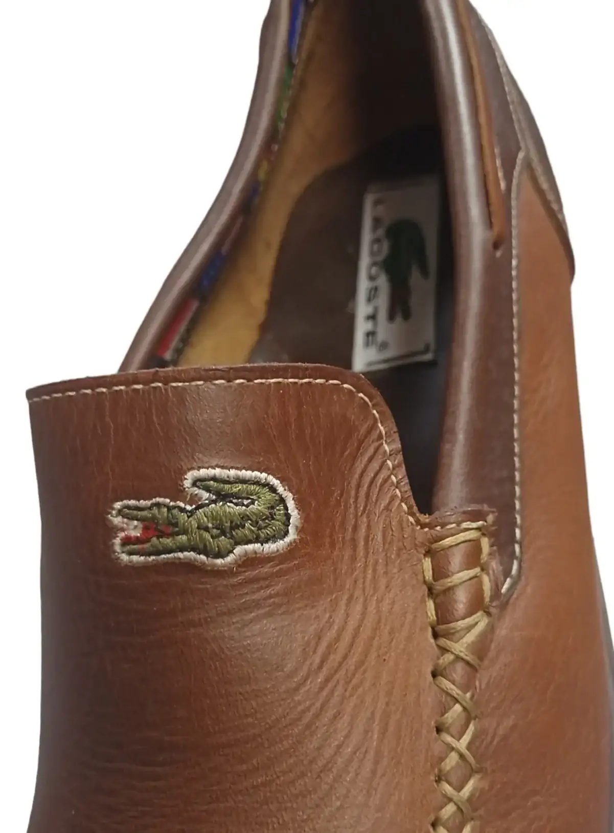 LA COSTE MOCASÍN 