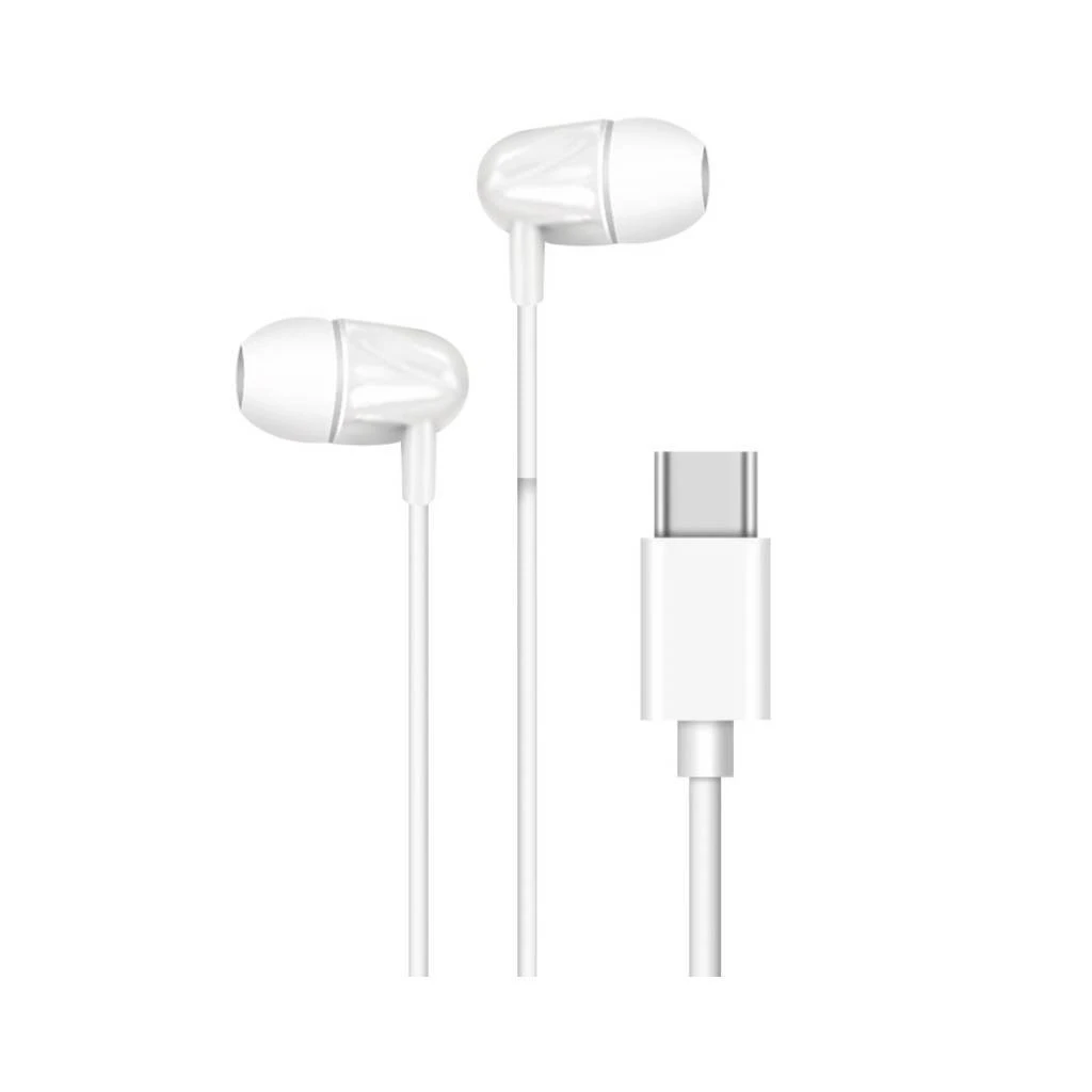 Auriculares Cable Tipo C 𝙏𝙍𝙀𝙌𝘼