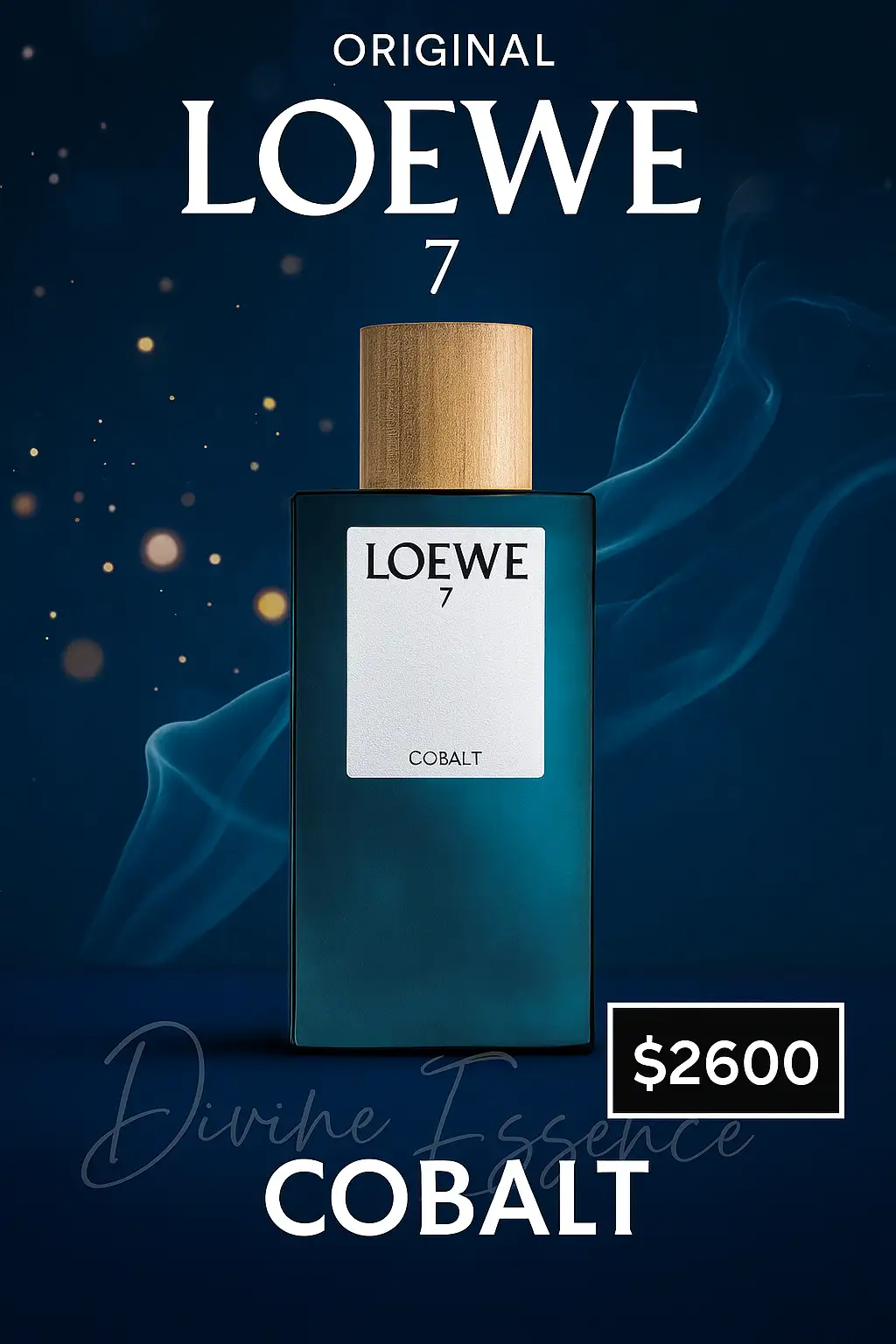 Loewe 7 Cobalt EDP 150ml - Loewe