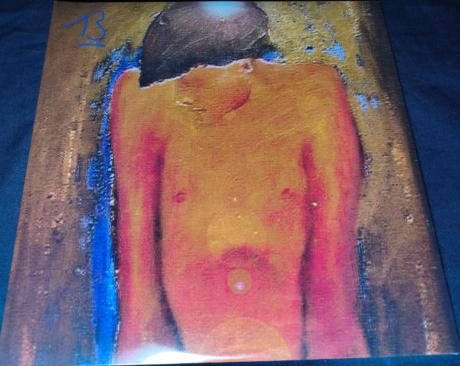 Blur - 13 (2 VINILOS GATEFOLD)(ARGENTINA)
