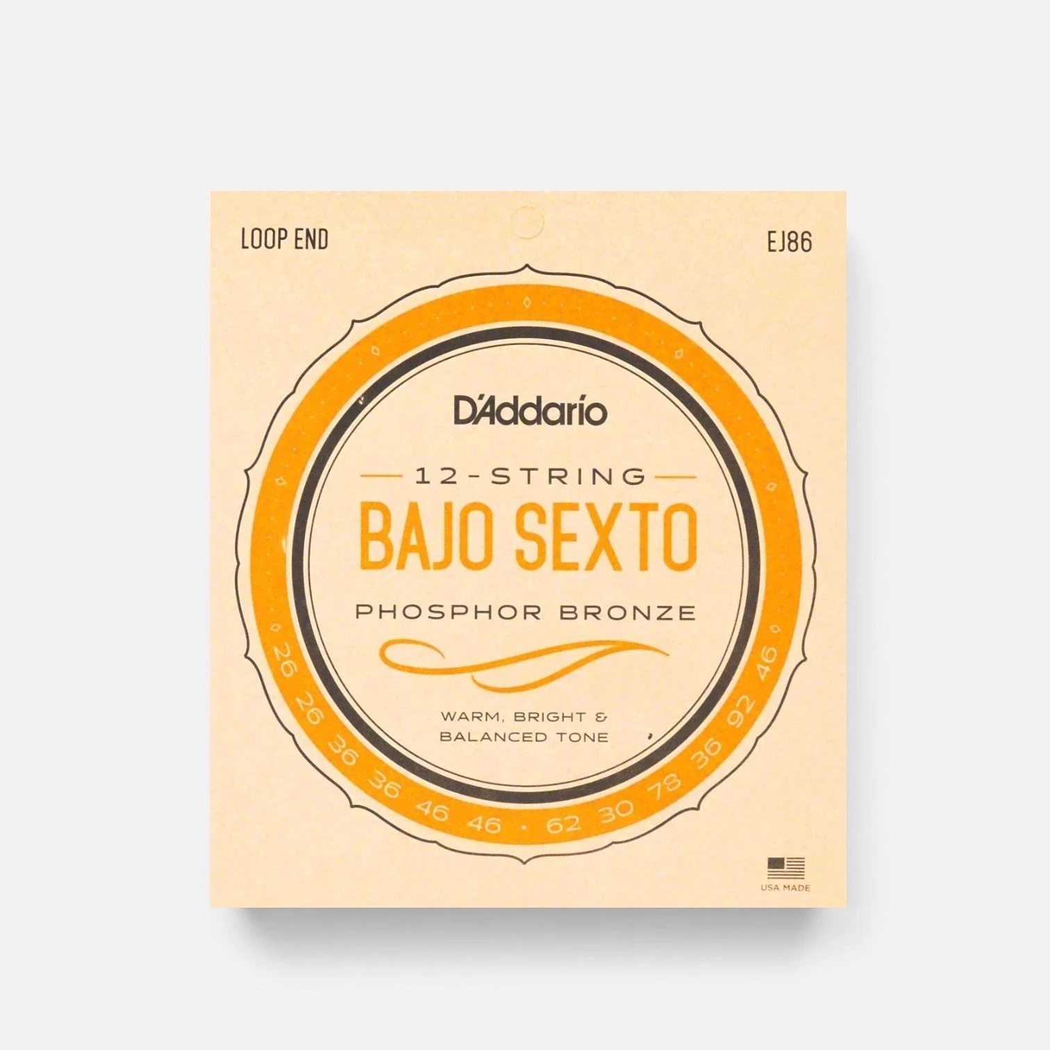 EJ86 D'ADDARIO