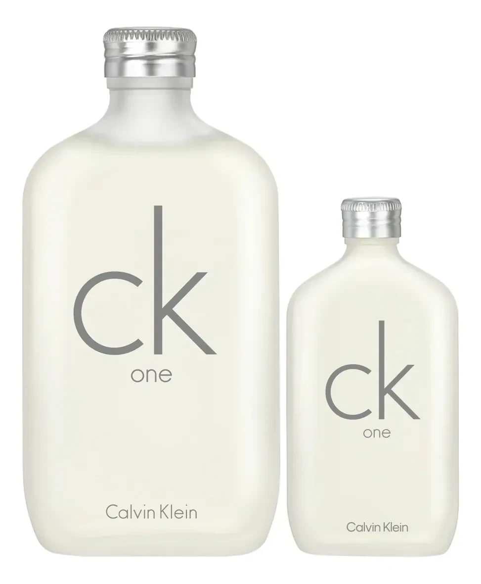 SET CALVIN KLEIN 200ML + 50ML 4