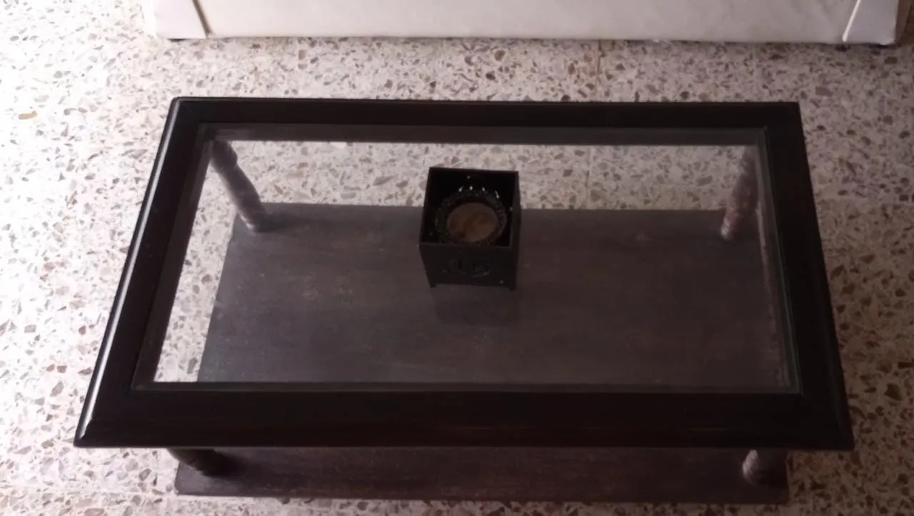 Sillones y mesa  2