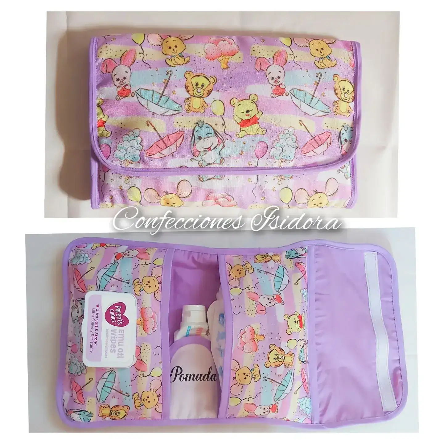 Estuche winnie the pooh