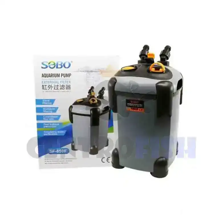 FILTRO CANISTER COD. SF-850F 2
