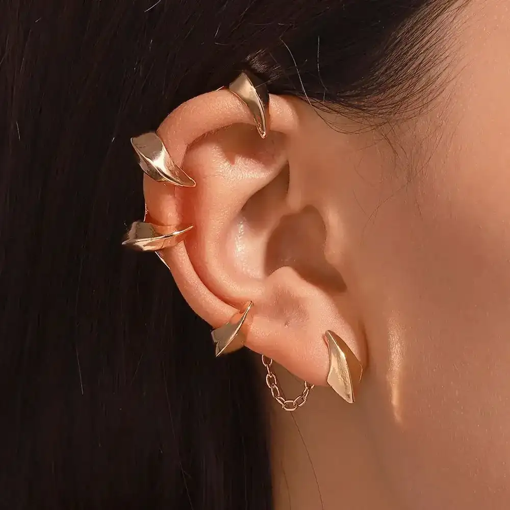 Ear Cuff Shaina REF: B26