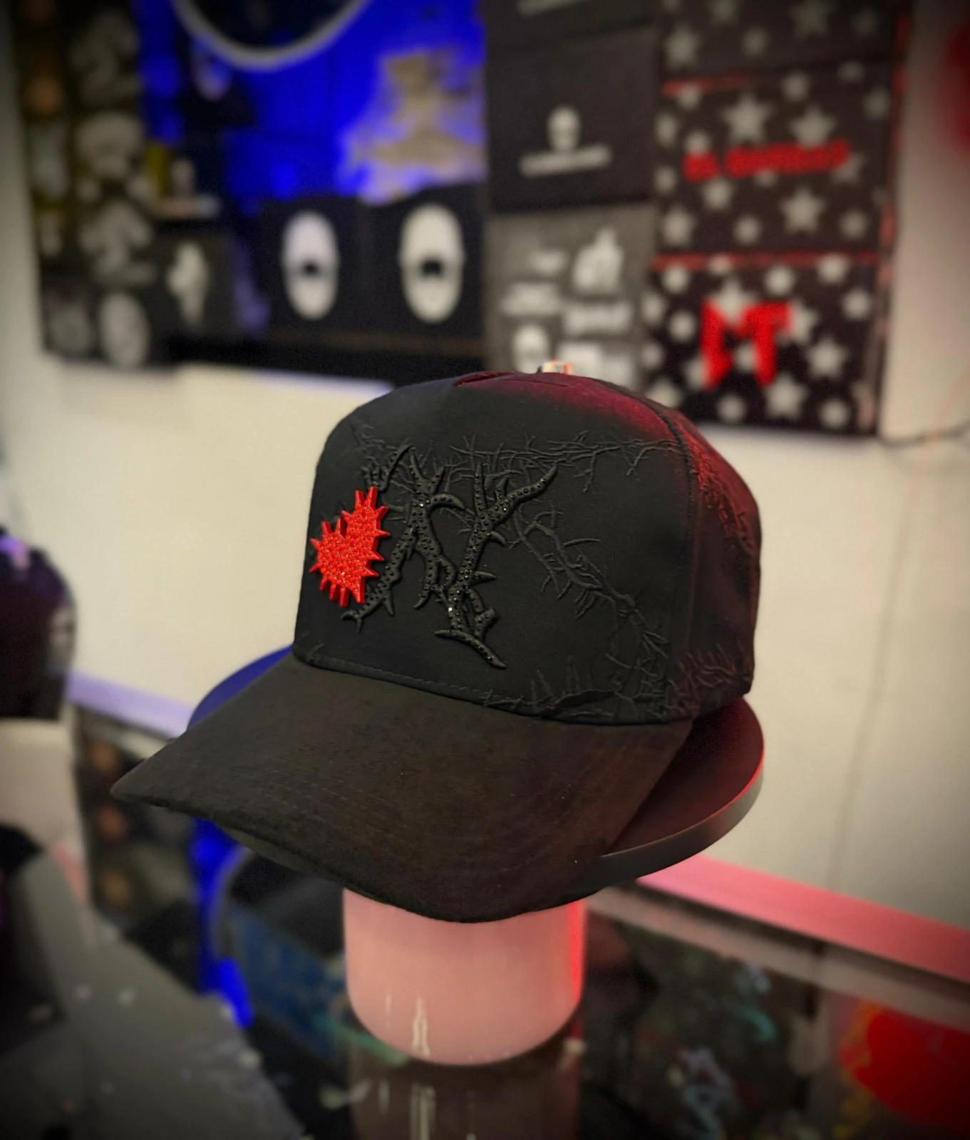 Barbas hats 3