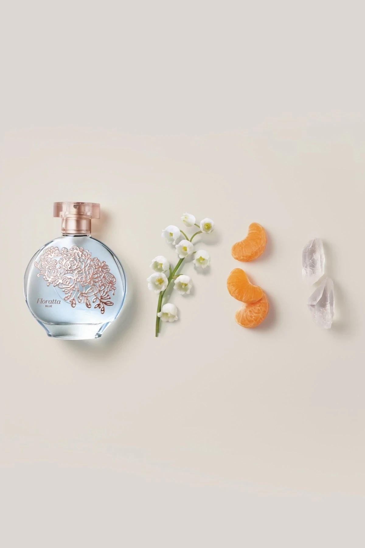 Floratta Blue Eau de Toilette, 75ml 2
