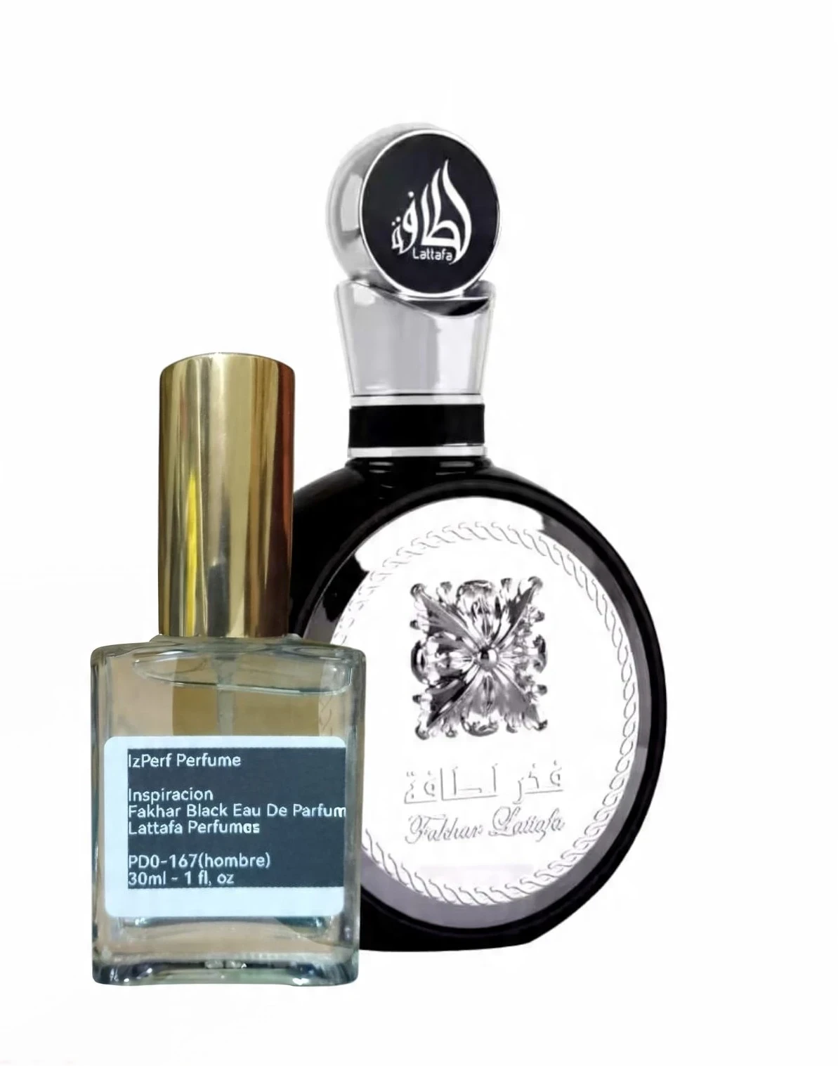 Fakhar Black Eau De Parfum Lattafa Perfumes  2
