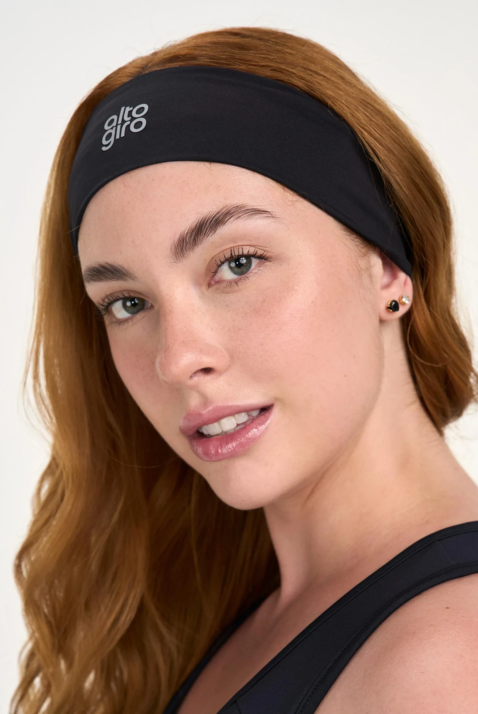 HEADBAND ALTO GIRO