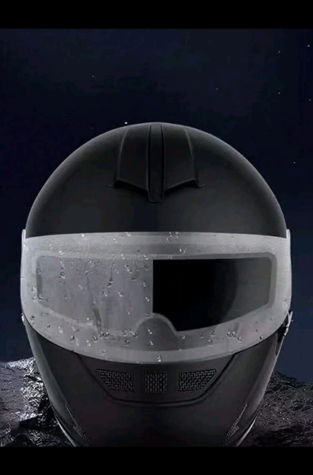 Kit de Láminas para Casco - Antiempañante e Impermeable (2 Piezas) 5