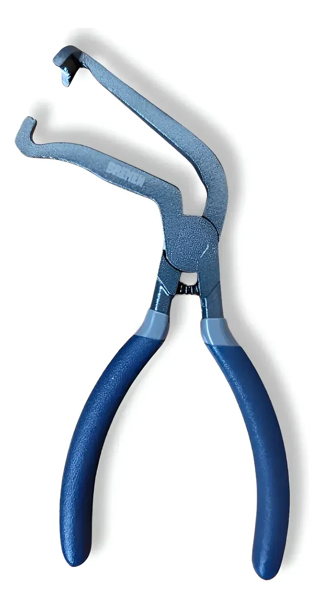 Pinza Acodada Bremen Desconexion Ficha Sensores Bobinas 20cm