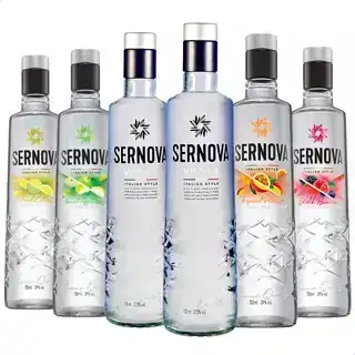 Sernova vodka bot. 