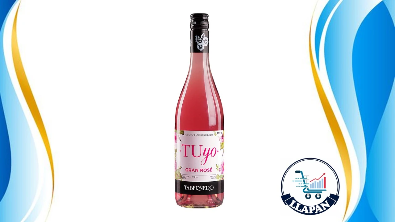VINO TABERNERO TUYO GRAN ROSE 750 ML