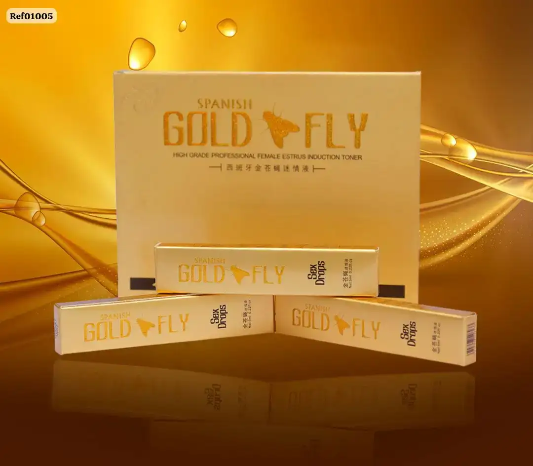 GOLD FLY 3