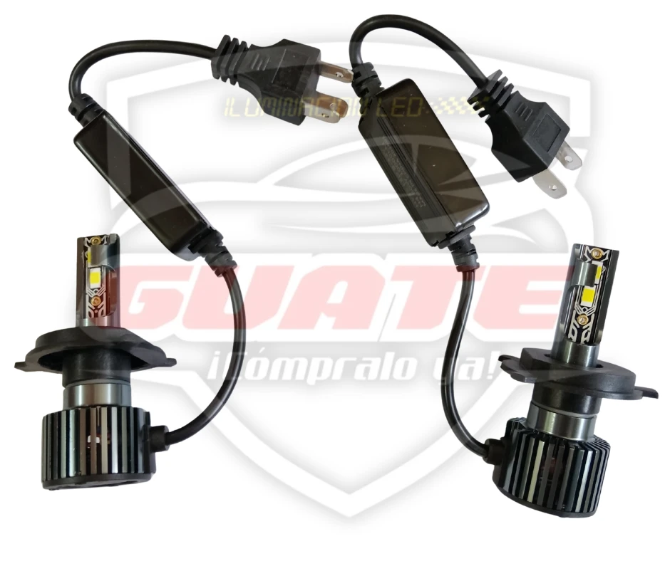 LUCES OLED  2