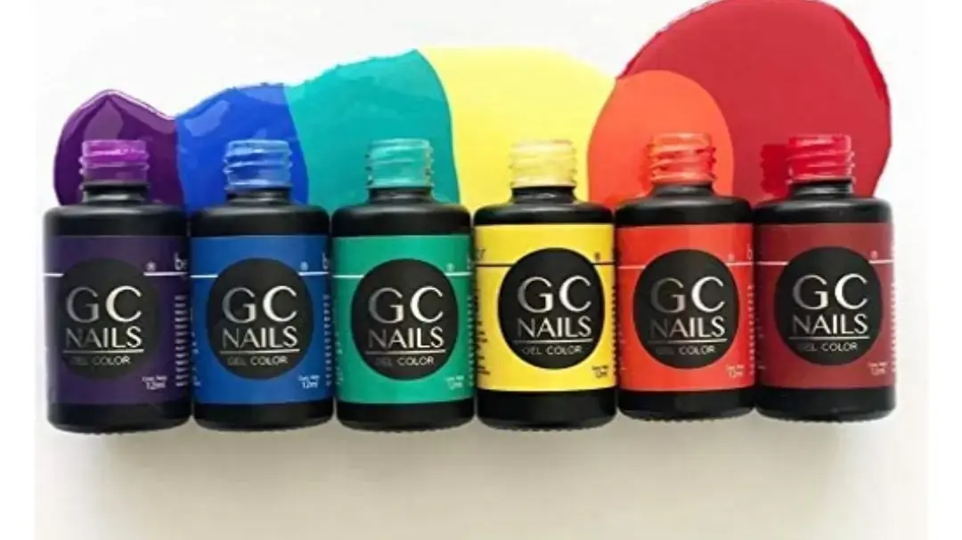 Esmalte GC Nail
