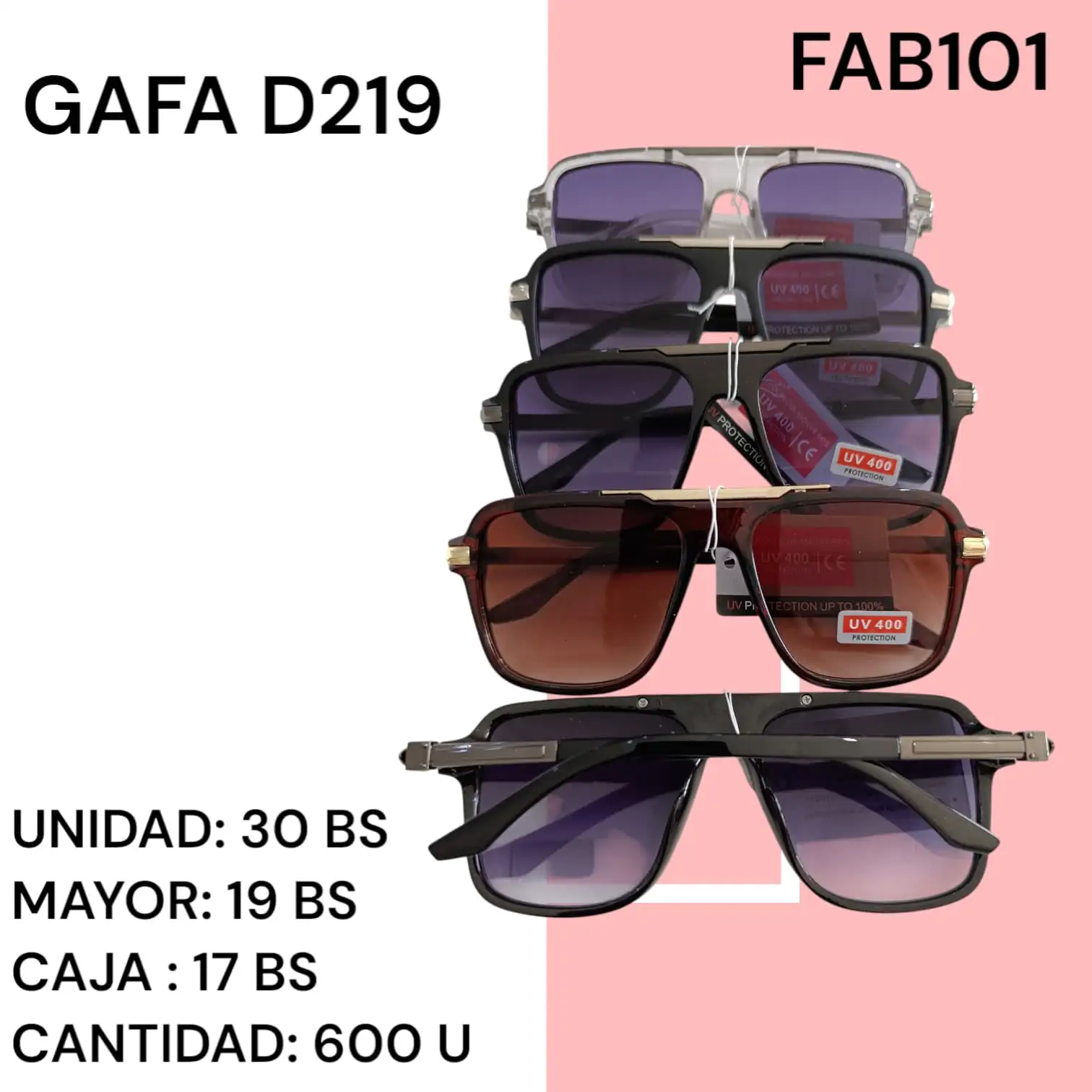 GAFA FAB101