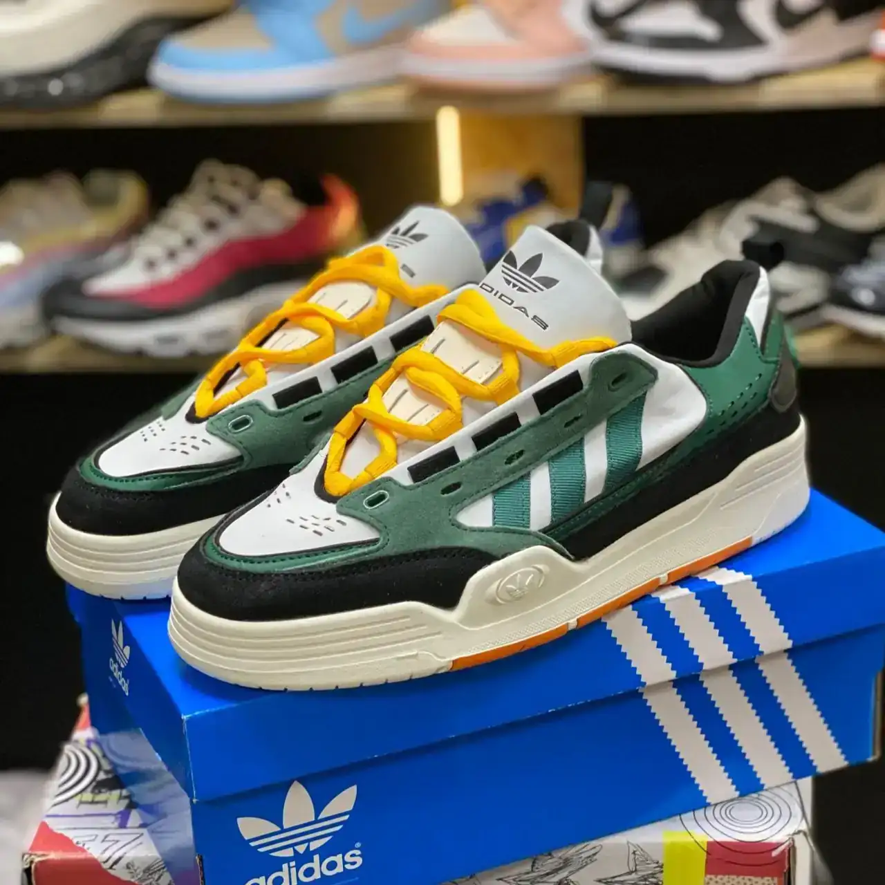 ADIDAS 🙋DAMA Y 🙋🏻‍♂️CABALLERO BE-3A-0017 2
