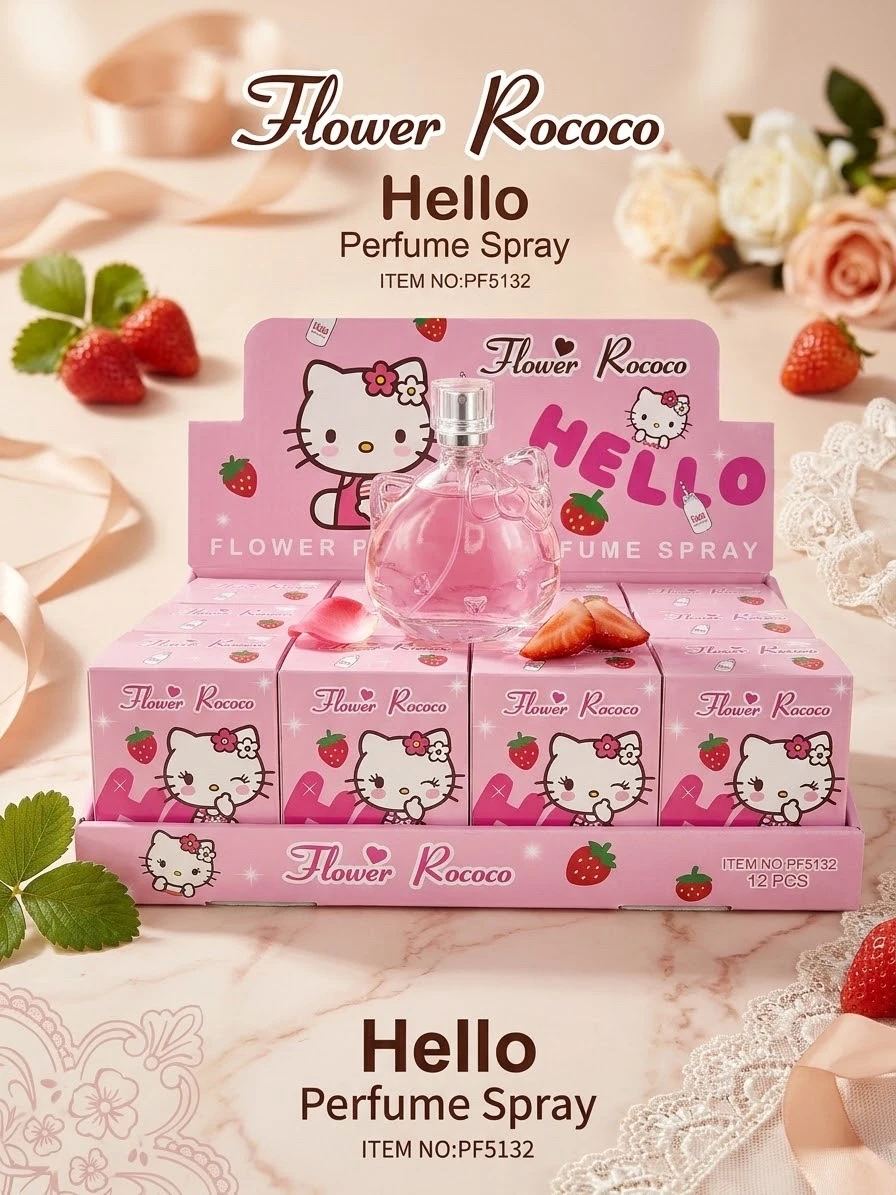 PERFUME HELLO KITTY 50 ml