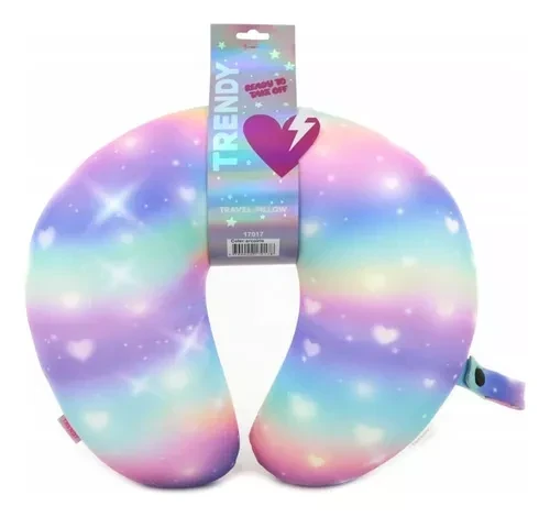 ALMOHADA DE VIAJE TRENDY 17017 3