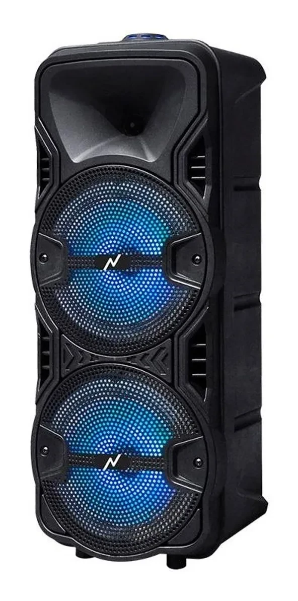 PARLANTE 8" NOGA DOBLE