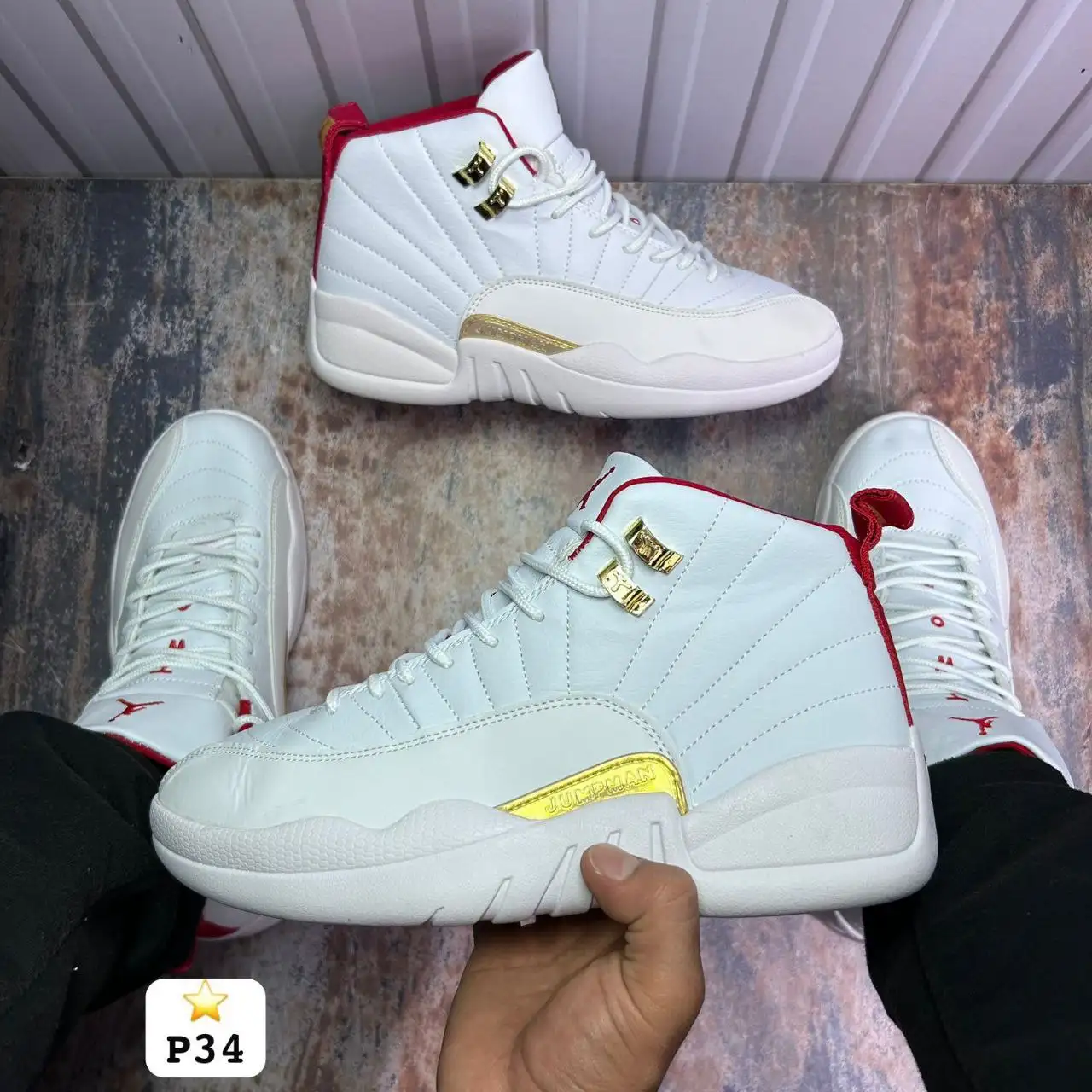 Air Jordan 12