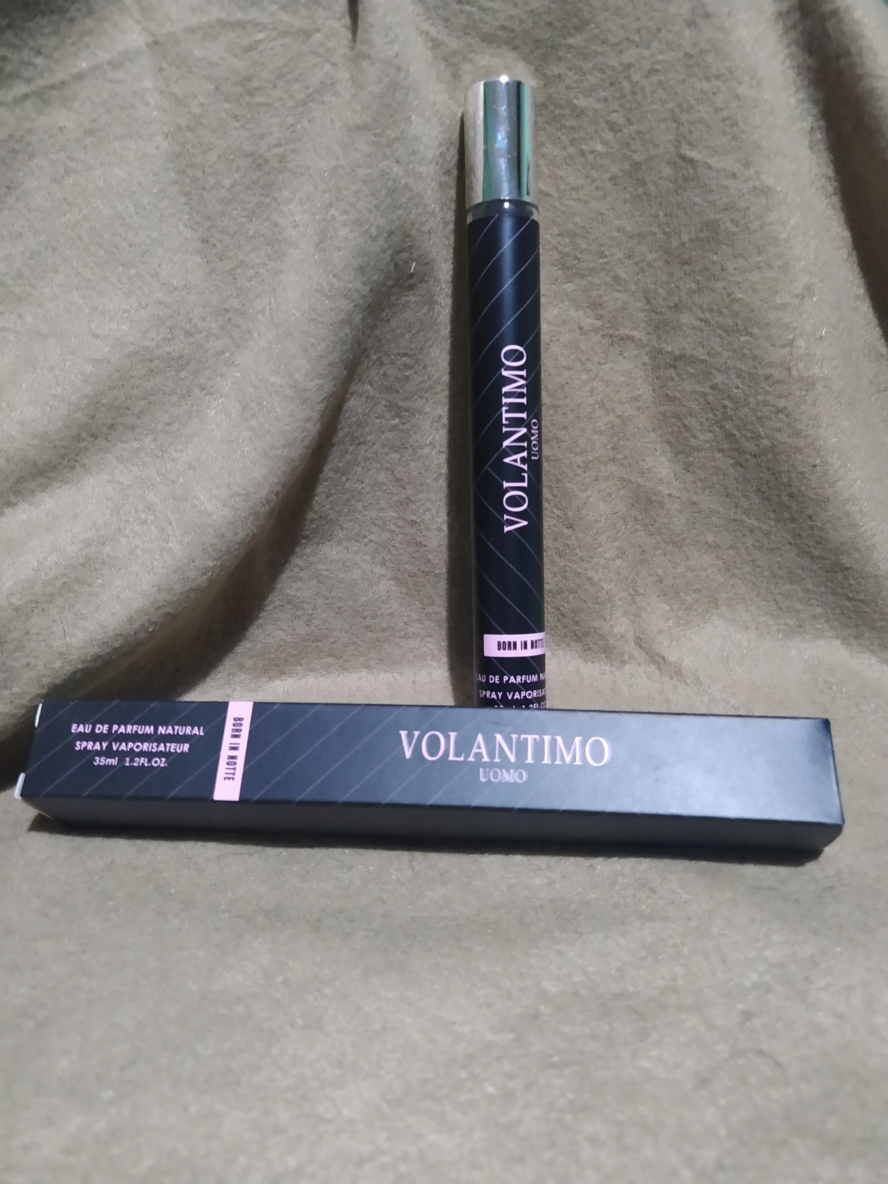 VOLANTINO UOMO