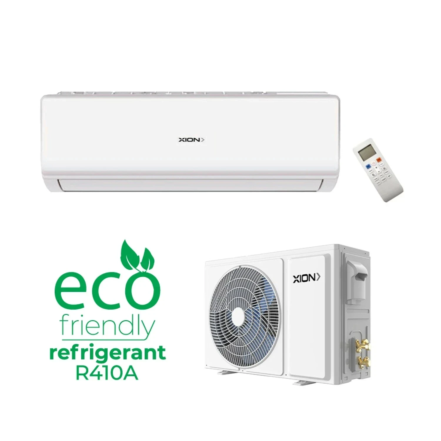 Aire Acondicionado INVERTER 12000 a 24000 BTU 𝙓𝙄𝙊𝙉