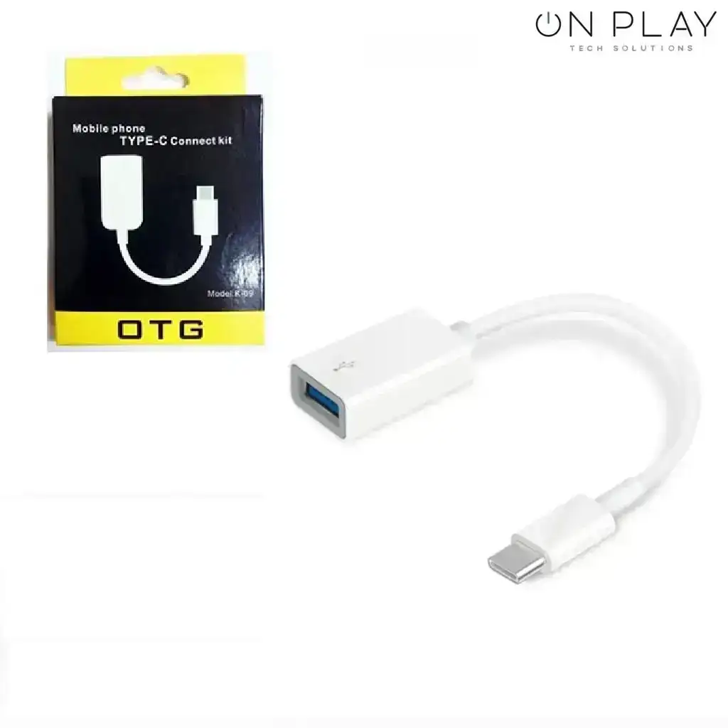 Cable OTG tipo c