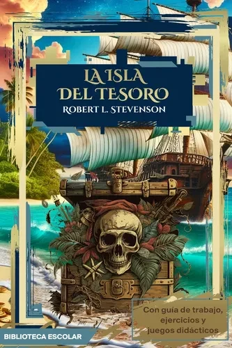 LA ISLA DEL TESORO (CORTO) 