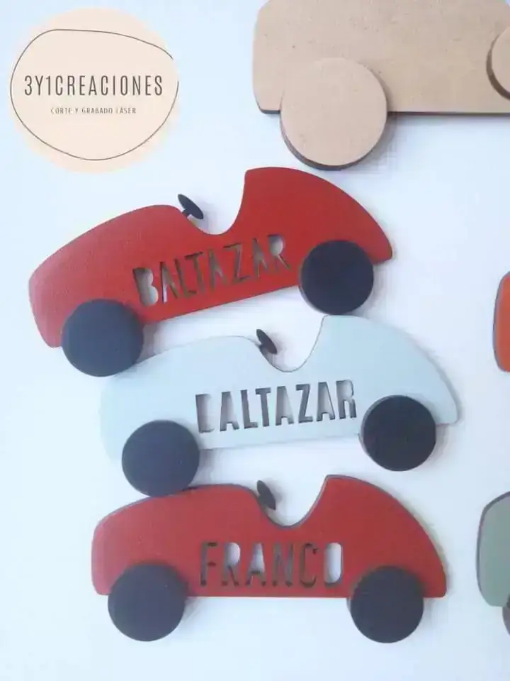 SOUVENIR AUTO VINTAGE