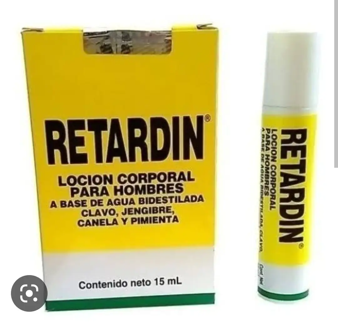 RETARDIN SPRAY