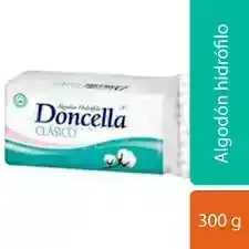 Algodon Doncella x 300G.