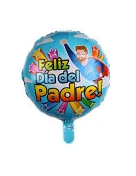 GLOBO FEILZ DIA DEL PADRE(papá)
