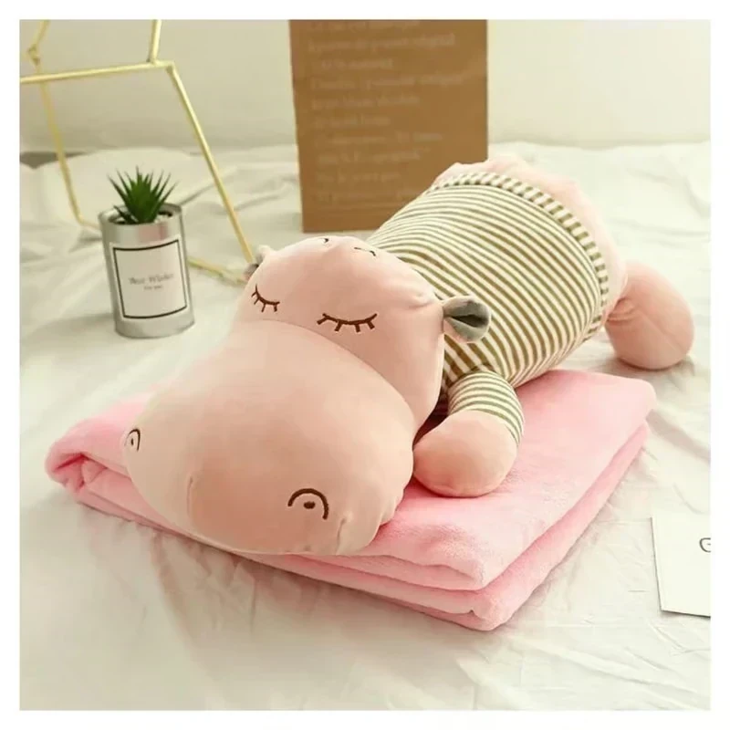 Peluche con Manta 